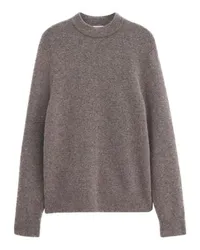 Filippa K Yak-Pullover Johannes Brown