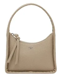 Fendi Mini Fendessence Tasche Grey