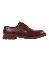 Camper Loafers 1977 Burgundy