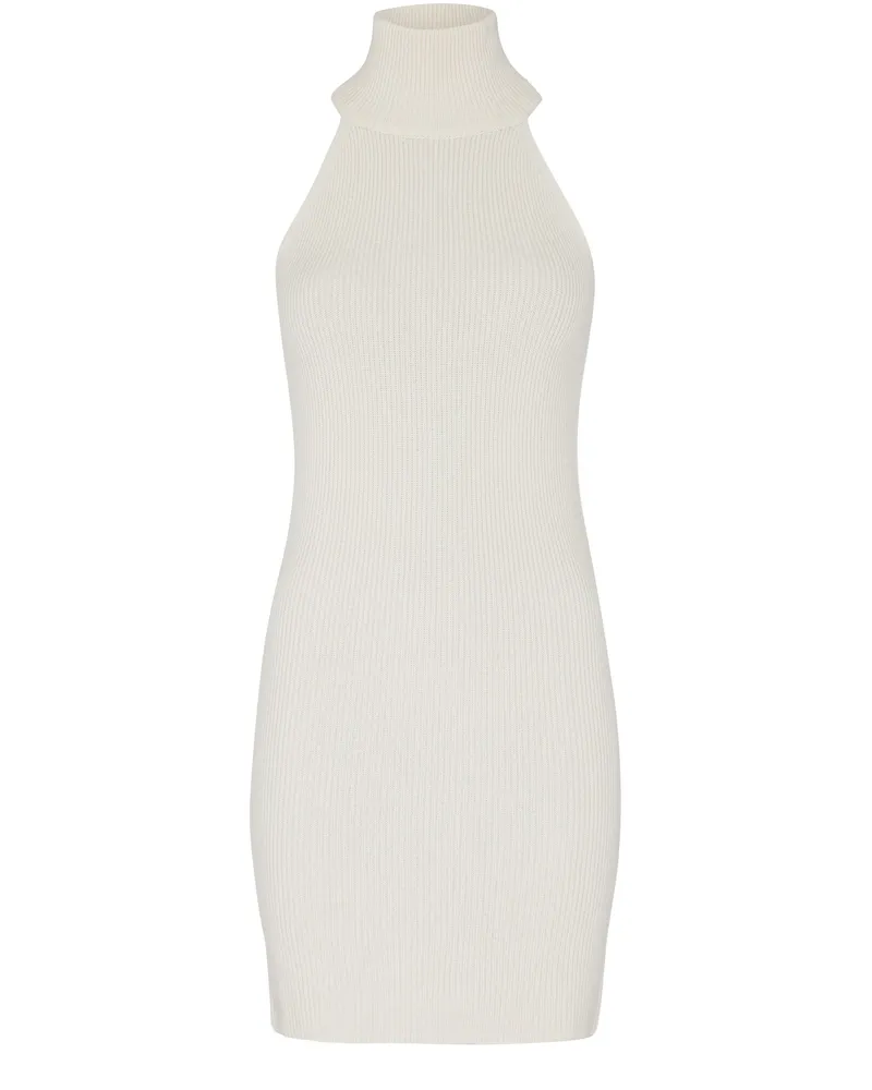 Lisa Yang Minikleid aus Kaschmir Carmen 