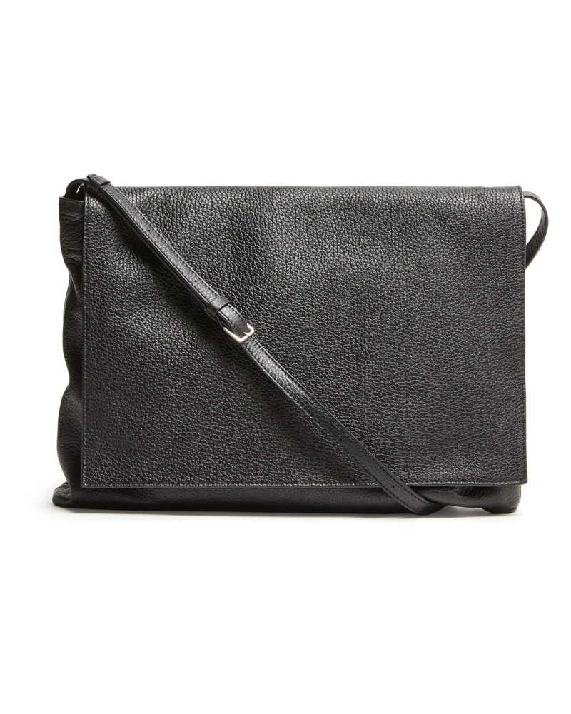 The Row Messenger-Tasche Nan aus Leder 