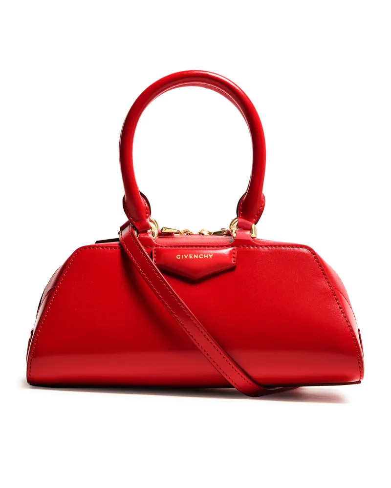 Givenchy Mini Antigona East-West bag 