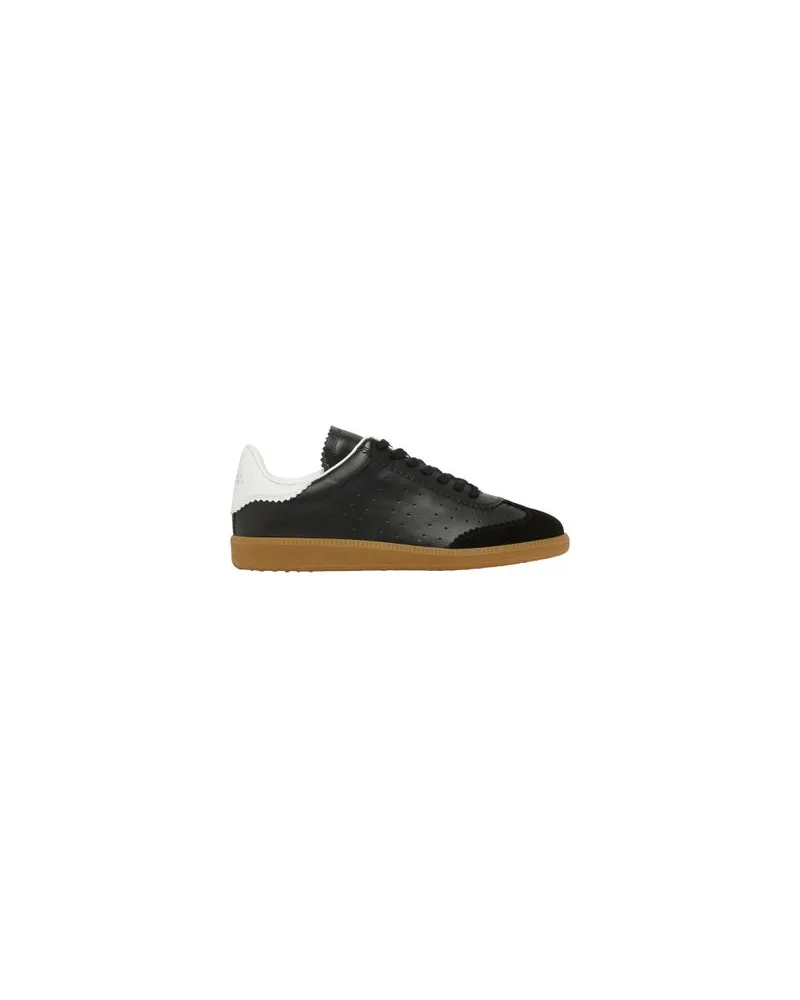 Isabel Marant Low Sneakers Bryce Black