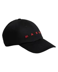 Marni Baseballcap Black