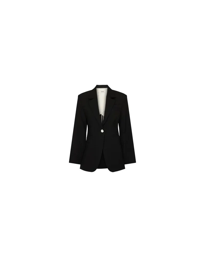 Róhe Blazer Black