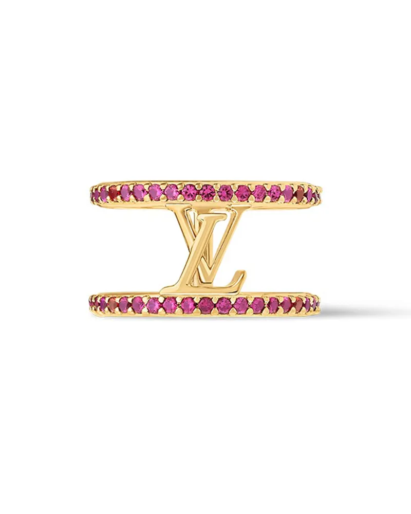 Louis Vuitton LV Iconic Strass Ring 