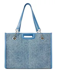 Maje Shopper Blue