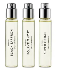 Byredo Die holzige Auswahl – Eau de Parfum 3x12 ml No