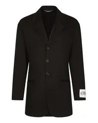 Dolce & Gabbana Jacke Black