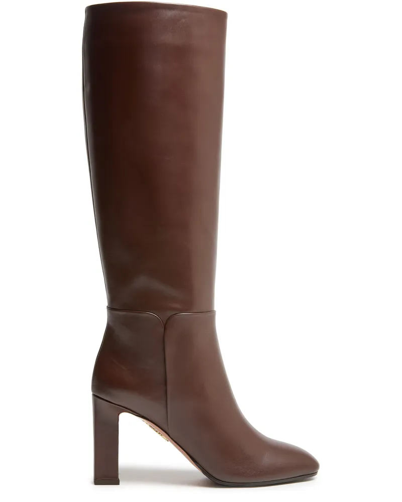 Aquazzura Stiefel Sellier 85 