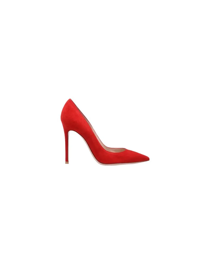 Gianvito Rossi Pumps Gianvito 105 Red