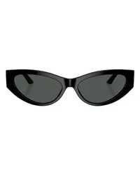 Versace Sonnenbrille Cat Eye Black