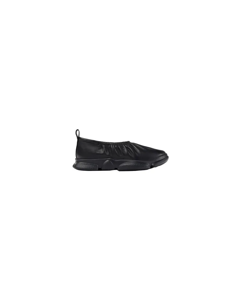 Camper Loafer-Slippers Karst Black