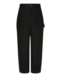 Dolce & Gabbana Cargohose Black