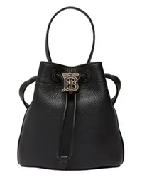 Burberry Bucket Bag TB Black