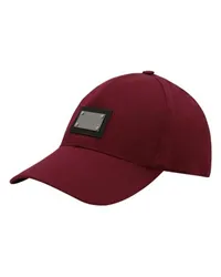 Dolce & Gabbana Baseballcap Burgundy