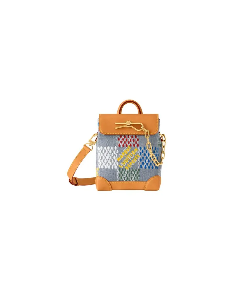 Louis Vuitton Nano Steamer Multicolor