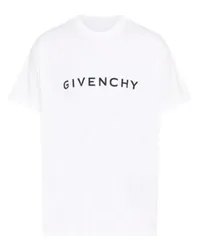 Givenchy T-Shirt Oversize Archetype White