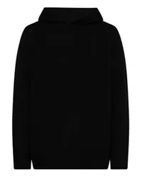 Burberry Kapuzensweatshirt Forister Black