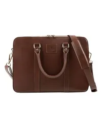 Bobbies Aktentasche Monceau Brown