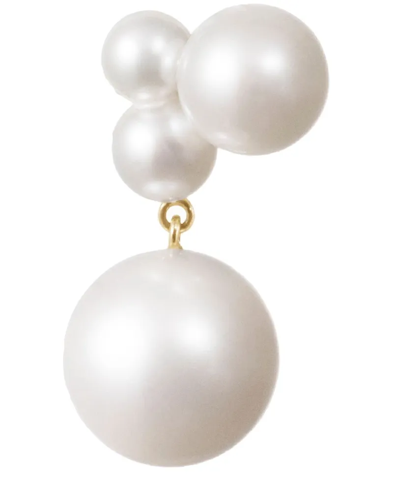 Sophie Bille Brahe Linker Ohrring Stella Perle 