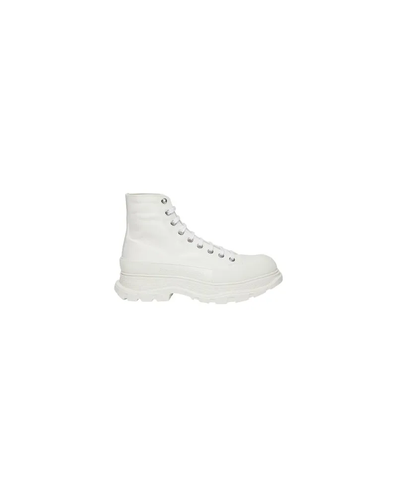 Alexander McQueen Sneakers Tread Slick Off-white