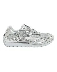 Bottega Veneta Sneaker Orbit Silver