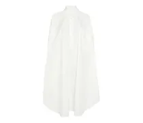Kleid Aus Kompakter Baumwolle