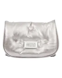 Maison Margiela Glam Slam Hobo Micro Grey