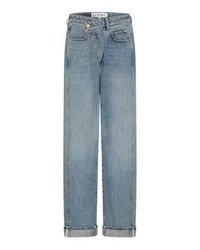 Loewe Dekonstruierte Jeans Blue