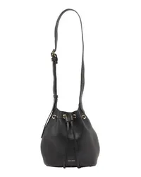 Anine Bing Mini-Beuteltasche Alana Black