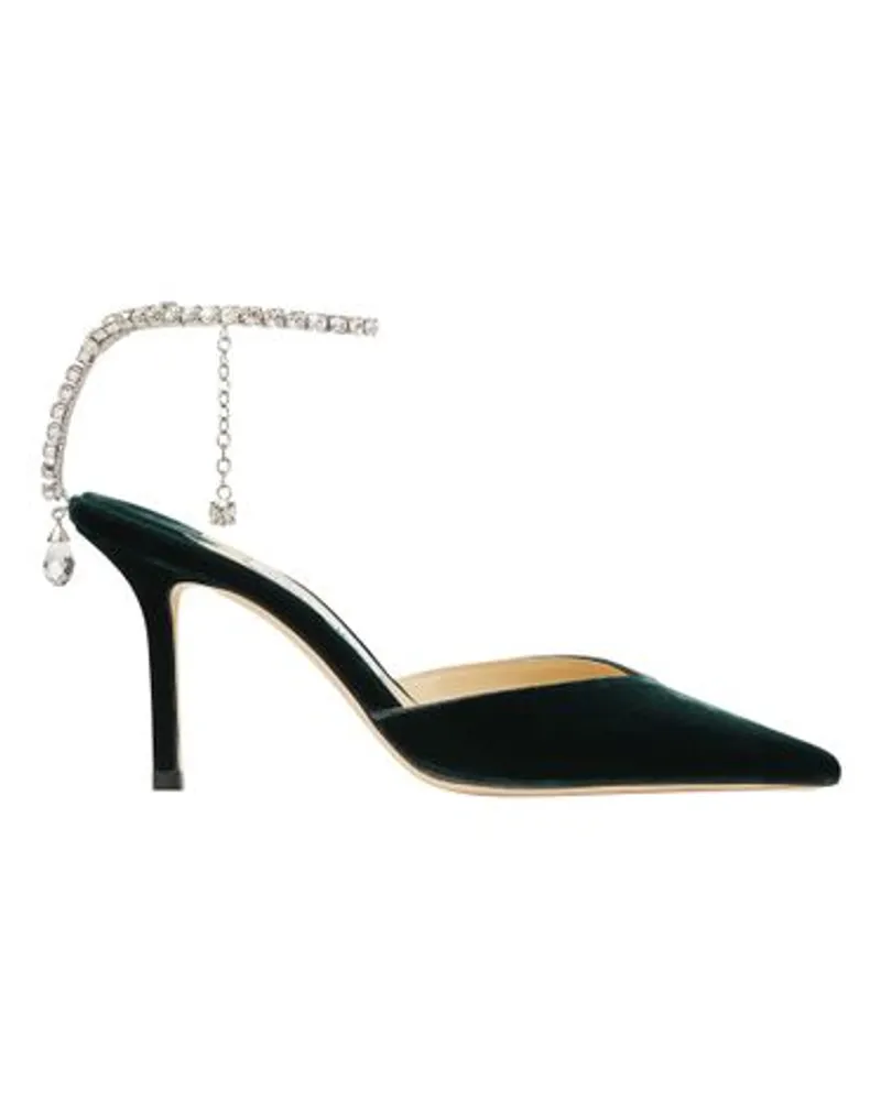 Jimmy Choo Pumps Saeda 85 Green