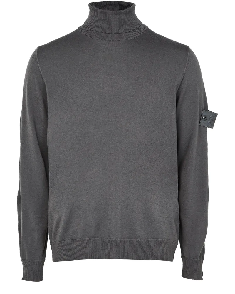Stone Island Rollkragenpullover 