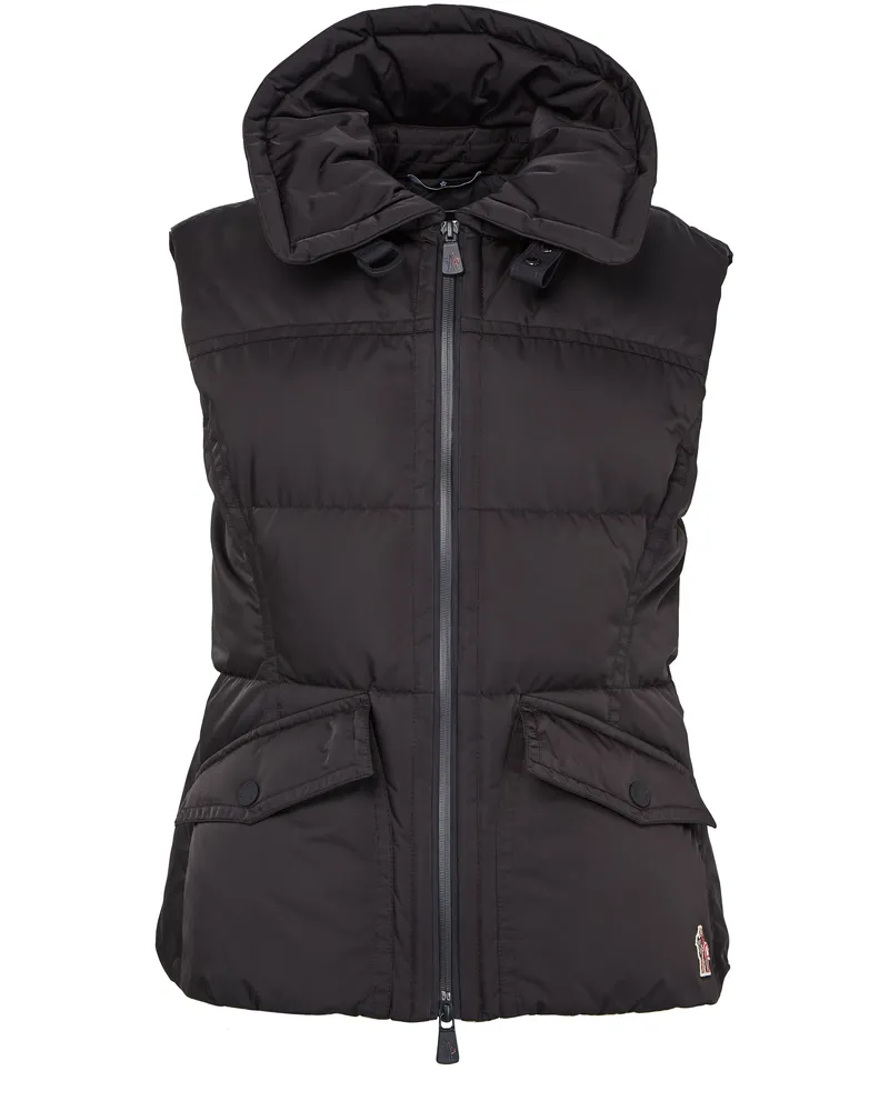 Moncler Ärmellose Daunenjacke Hallaine 