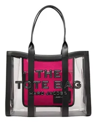 Marc Jacobs Tasche The Clear Large Tote Bag Black