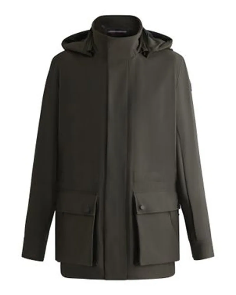 FUSALP Parka Viggo Green