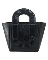 Marni Kleine Tote Bag Sweedy Black