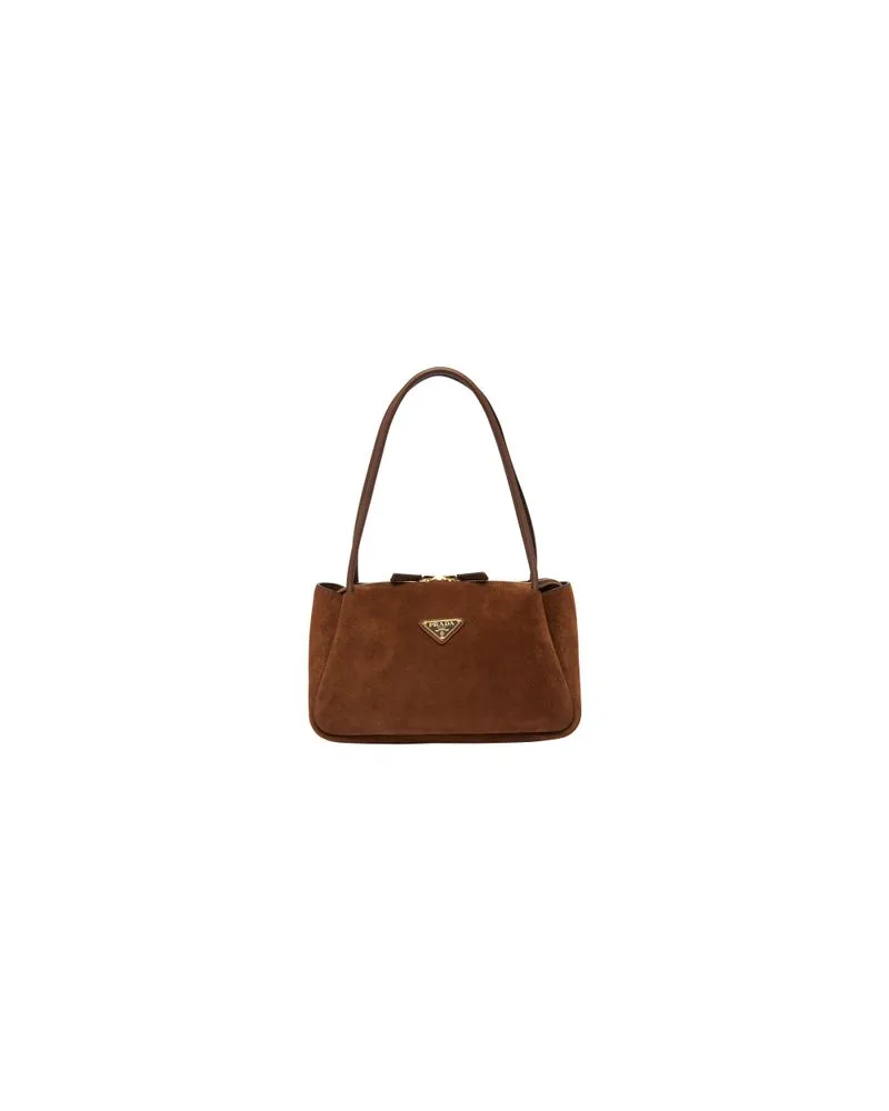 Prada Handtasche Brown