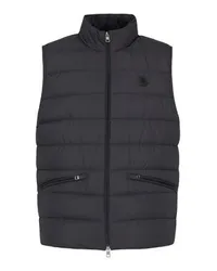 Moncler Ärmellose Daunenjacke Lechtal Black