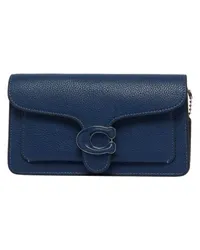 Coach Clutch Tabby Blue