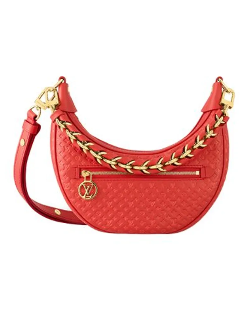 Louis Vuitton Loop Tasche Red