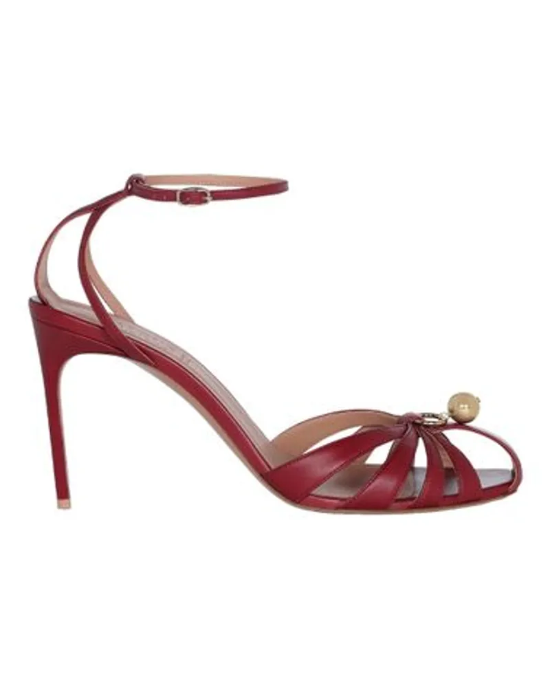 Philosophy Di Lorenzo Serafini x Malone Souliers - Sandalen Azzurra Red