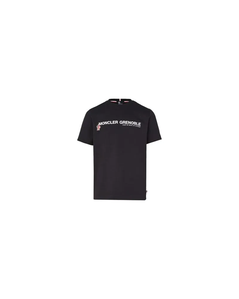 Moncler SS t-shirt Black