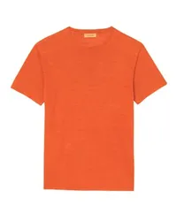 Sandro T-Shirt Brown