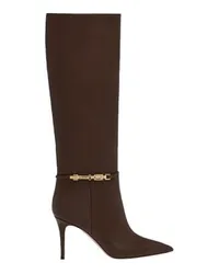 Gianvito Rossi Stiefel Carrey 85 Brown