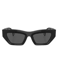 Versace Sonnenbrille Irregular Black