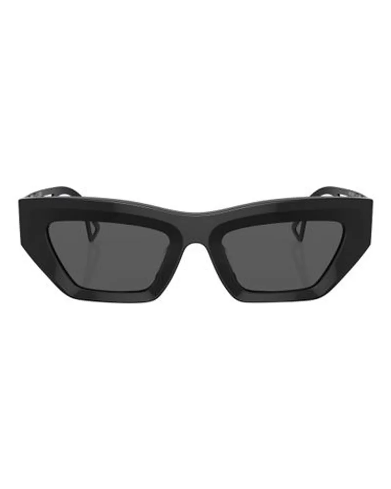 Versace Sonnenbrille Irregular Black