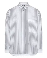 Jacquemus Langarmshirt Beige