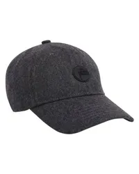 FUSALP Kappe Wool Cap Black