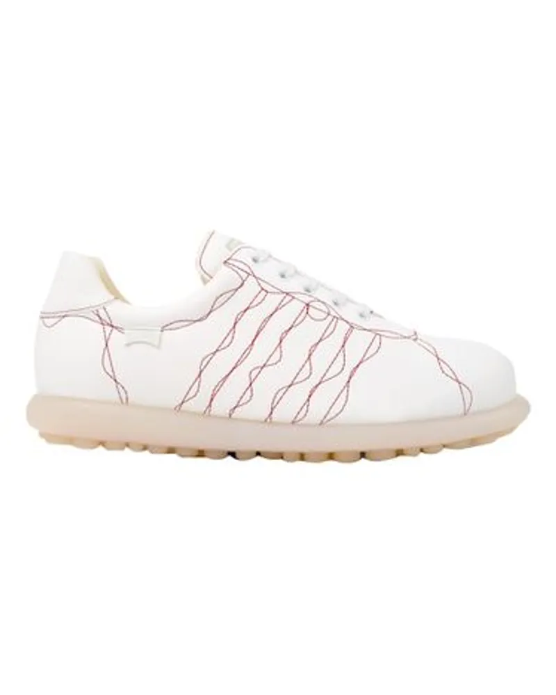 Camper Sneakers Pelotas Ariel Hella White